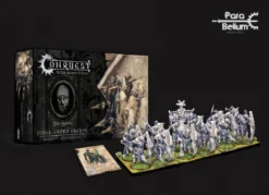 Para Bellum Conquest : Spires - Force-grown Drones Conquest : The Last Argument Of Kings