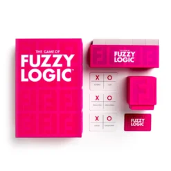 The Good Game Company Board Games Fuzzy Logic