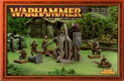 Games Workshop Bretonnian Trebuchet