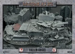Gale Force Nine Battlefield In A Box: Fallen Angel Scenery & Terrain