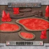 Gale Force Nine Battlefield In A Box: Blood Pools 2 Gale Force Nine Battlefield In A Box: Blood Pools