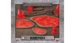 Gale Force Nine Battlefield In A Box: Blood Pools