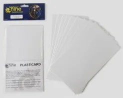 Gale Force Nine GF9 Plasticard Variety Pack: 9 Pieces