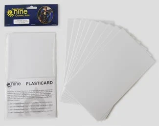 Gale Force Nine GF9 Plasticard Variety Pack: 9 Pieces 3 Gale Force Nine GF9 Plasticard Variety Pack: 9 Pieces