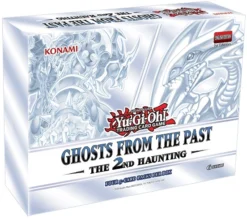 Konami Yu Gi Oh - Ghosts From The Past : The 2nd Haunting