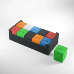 Gamegenic Gaming Accessories Dungeon 1100+ Convertible ( 2 Colors Options )