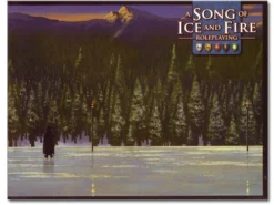 Green Ronin Role Playing Games A Song Of Ice And Fire : Narrator's Kit