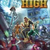 Green Ronin Mutants And Masterminds - Hero High Role Playing Games