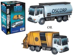 Atomic Mass Marvel: Crisis Protocol - NYC Commercial Truck Pack