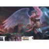 Game Plus Products Requiem Of The Valkyrie - Card Gaming Playmat Game Mats