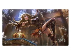 Game Plus Products Rogue's Reward - Card Gaming Playmat