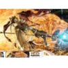 Game Plus Products Game Mats Song Of Flame & Fury - Card Gaming Playmat