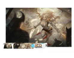 Game Plus Products Warbreaker's Light - Card Gaming Playmat