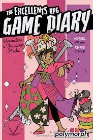 9th Level The Excellents RPG Game Diary Role Playing Games