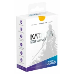 Ultimate Guard : Katana Premium Protection (10 Variants)