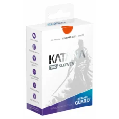 Ultimate Guard : Katana Premium Protection (10 Variants)