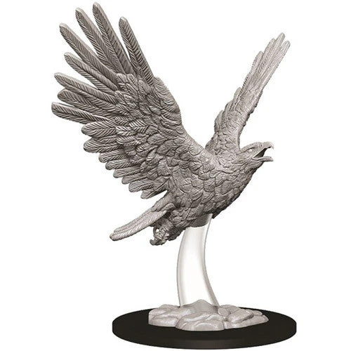 Wizkids Hobby Products Pathfinder Battles Deep Cuts Unpainted Miniatures: Giant Eagle 3 Wizkids Hobby Products Pathfinder Battles Deep Cuts Unpainted Miniatures: Giant Eagle