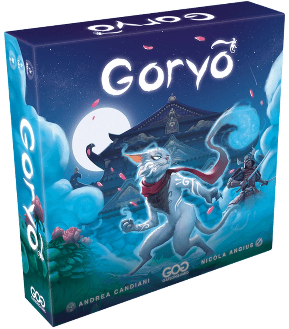 Gigamech Games Goryo 3 Gigamech Games Goryo