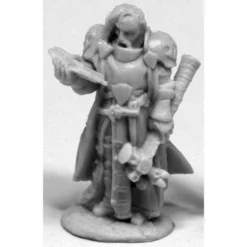 Reaper Bones Dungeons & Dragons Dark Heaven Bones: Halabarad, Cleric