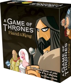 Fantasy Flight A Game Of Thrones: Hand Of The King Board Games