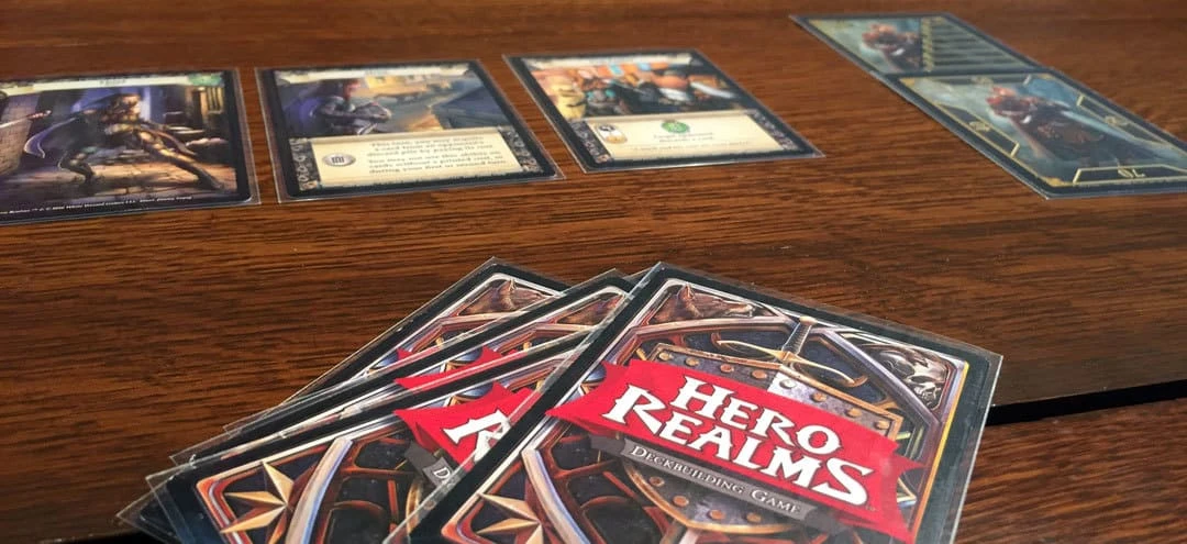 White Wizard Games Hero Realms 6 White Wizard Games Hero Realms