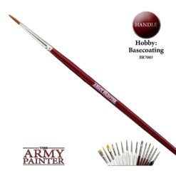 Army Painter Hobby: Basecoating