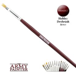 Army Painter Hobby: Drybrush