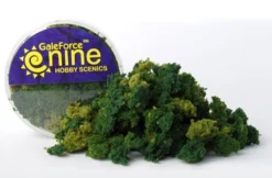 Gale Force Nine Hobby Round: Summer 3 Color Clump Foliage Mix Hobby Products