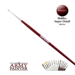 Army Painter Hobby: Super Detail