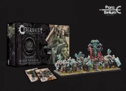 Para Bellum Conquest : Dweghom - Dragonslayers / Hold Thanes (dual Kit)