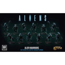 Gale Force Nine Aliens : Xenomorph Warriors