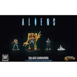 Gale Force Nine Aliens : Sulaco Survivors Board Games