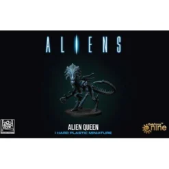 Gale Force Nine Aliens : The Queen Board Games