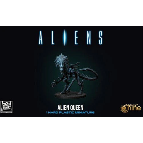 Gale Force Nine Aliens : The Queen Board Games 3 Gale Force Nine Aliens : The Queen Board Games