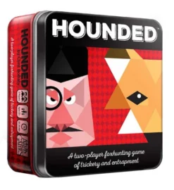 Asmodee Hounded