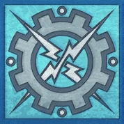 CMON House Teknes Rank 1 Specialist Wrath Of Kings 5 CMON House Teknes Rank 1 Specialist Wrath Of Kings