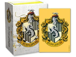 Gaming Accessories Dragon Shield : Hufflepuff Sleeves