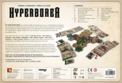 Asmodee Board Games Hyperborea