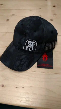 Merch Alpha Omega Hobby Kryptek Hats (2)