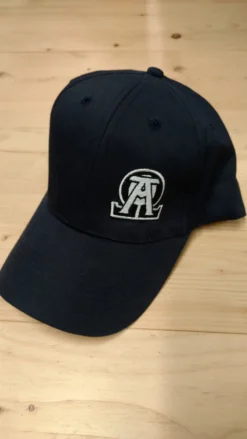 Alpha Omega Hobby Snap Back Trucker Hat
