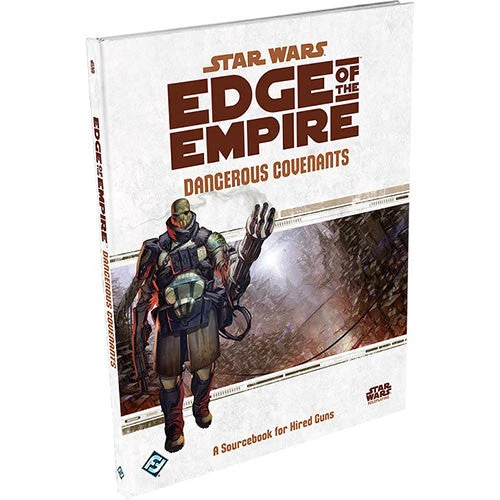 Fantasy Flight Role Playing Games Edge Of The Empire - Dangerous Covenants 3 Fantasy Flight Role Playing Games Edge Of The Empire - Dangerous Covenants