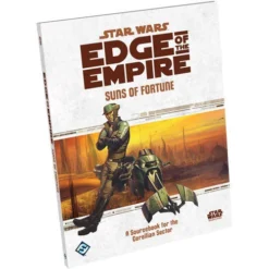 Fantasy Flight Edge Of The Empire - Suns Of Fortune