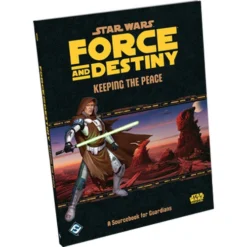 Fantasy Flight Force And Destiny - Keeping The Peace Role Playing Games