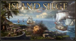 APE Island Siege Board Games