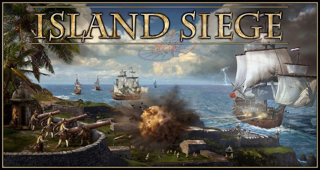 APE Island Siege Board Games 3 APE Island Siege Board Games