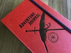 Table Titans - RPG Adventure Journal