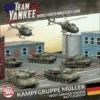 Battlefront Team Yankee : Kampfgruppe Muller