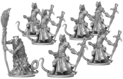 CMON Massive Darkness - Enemy Box : Ratlings