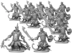 CMON Massive Darkness - Enemy Box : Ratlings