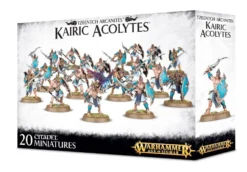 Games Workshop Kairic Alcolytes